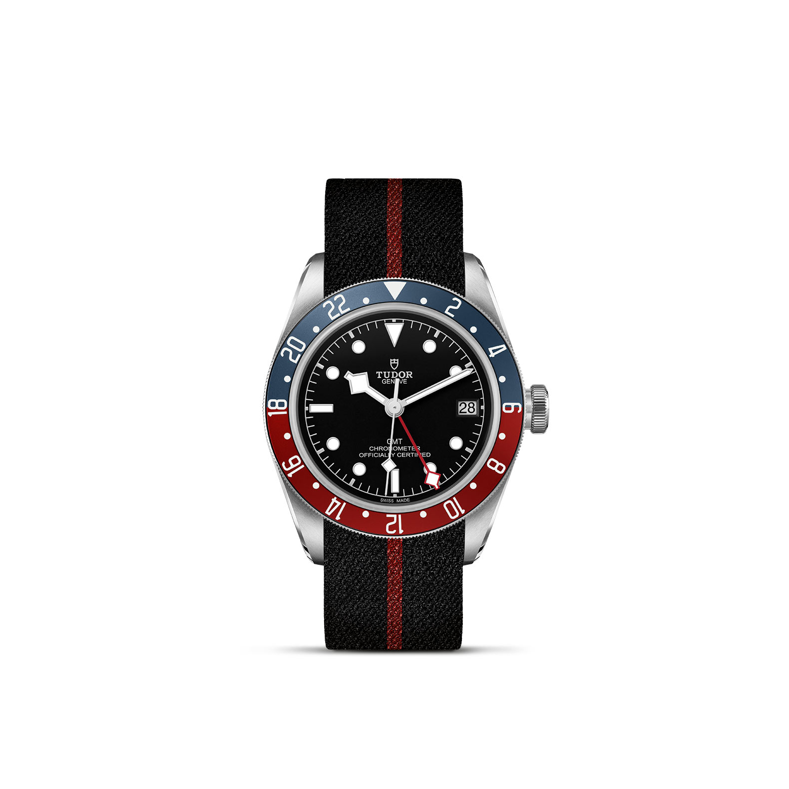 Black Bay GMT - M79830RB