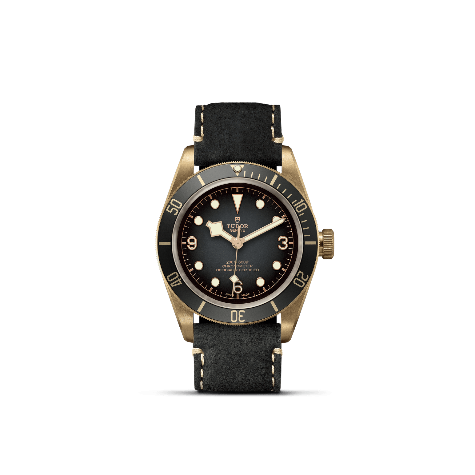 Tudor Black Bay Bronze