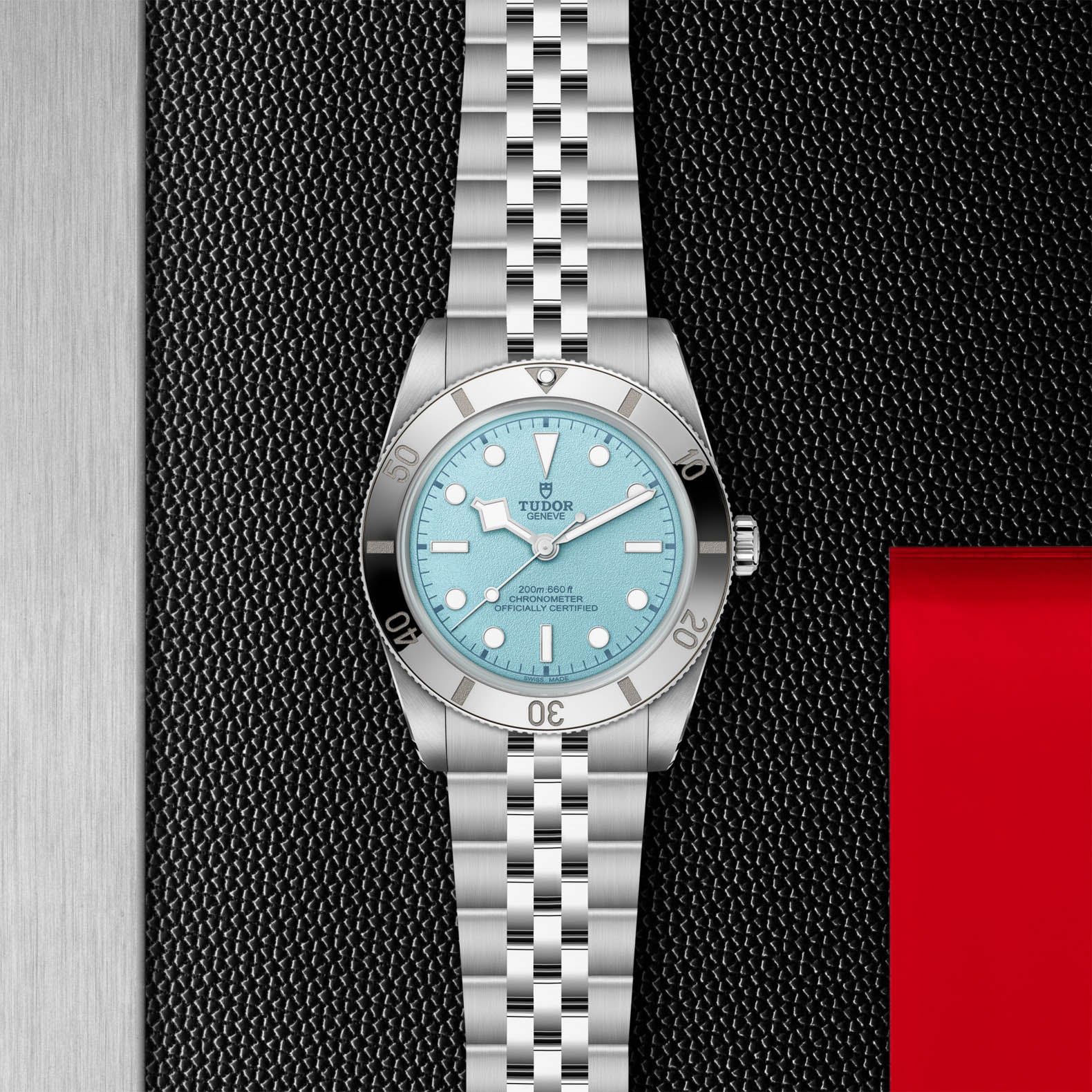 Black Bay 54 “Lagoon Blue”