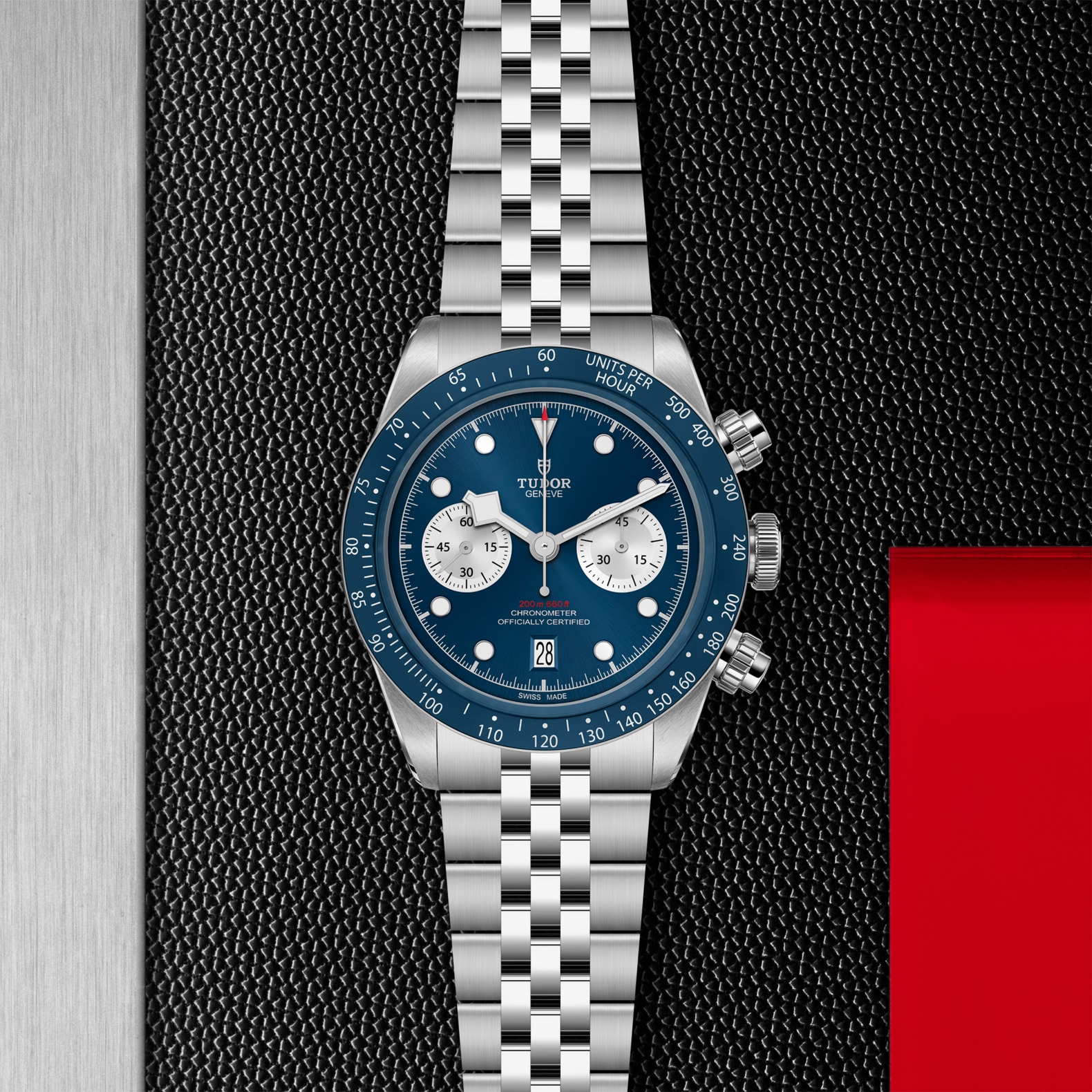 Black Bay Chrono