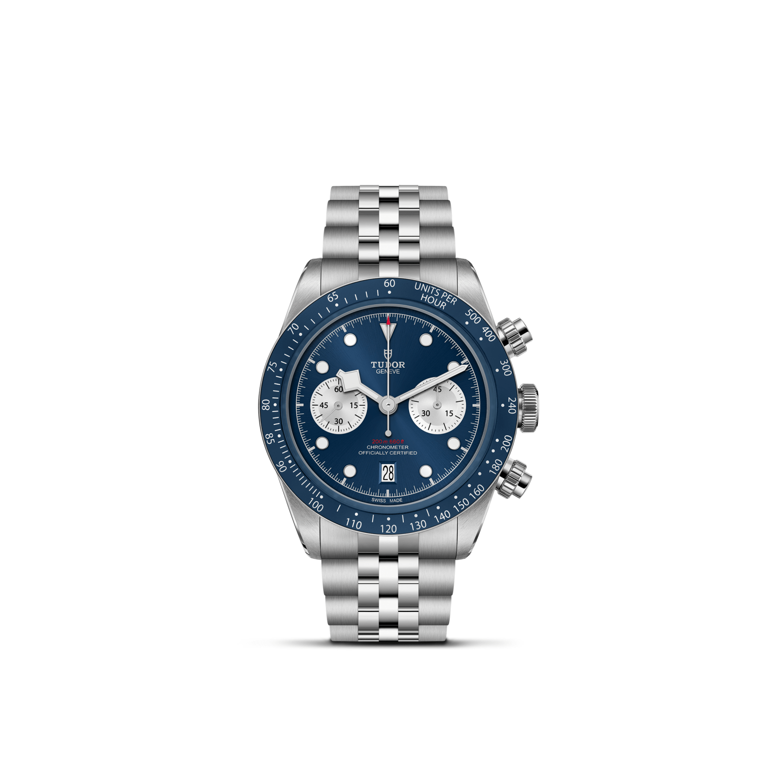 Black Bay Chrono