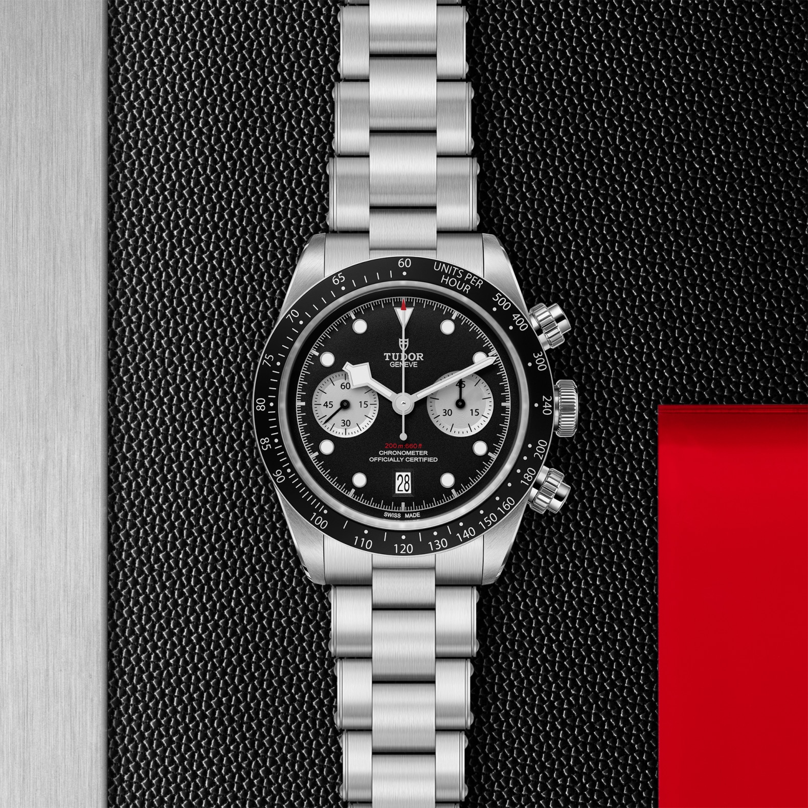 Black Bay Chrono
