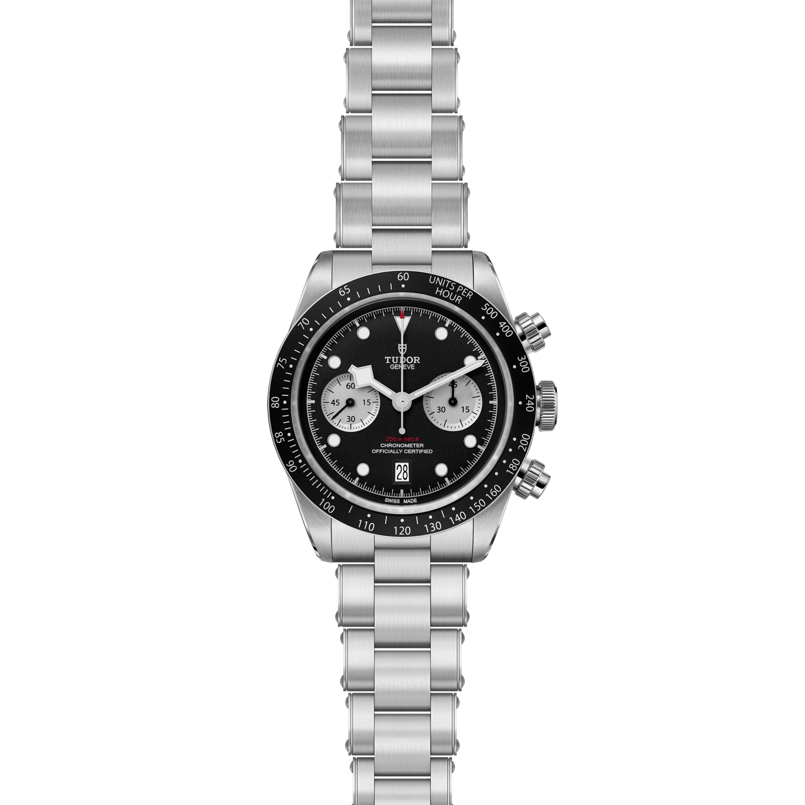 Black Bay Chrono