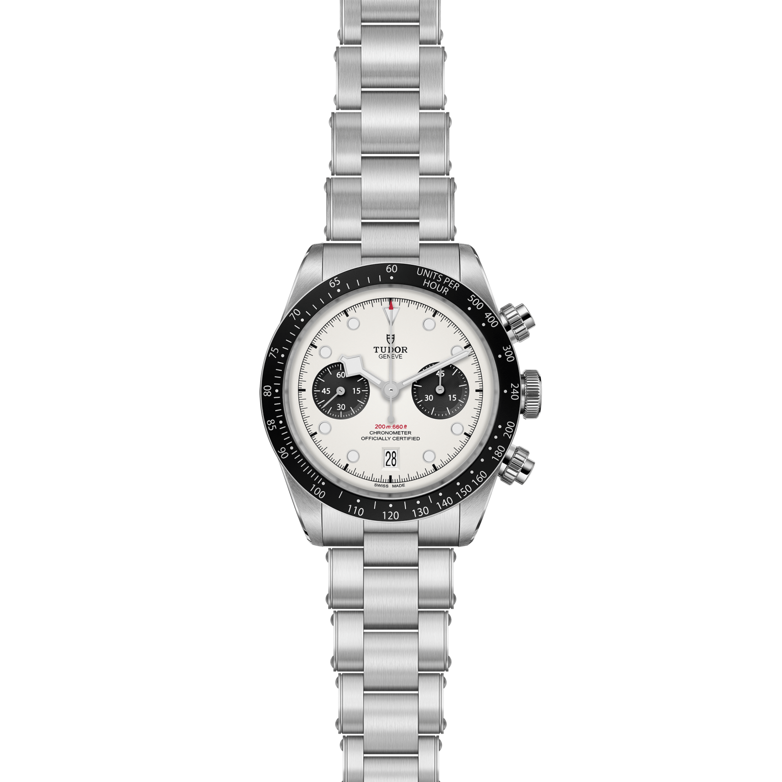 Black Bay Chrono