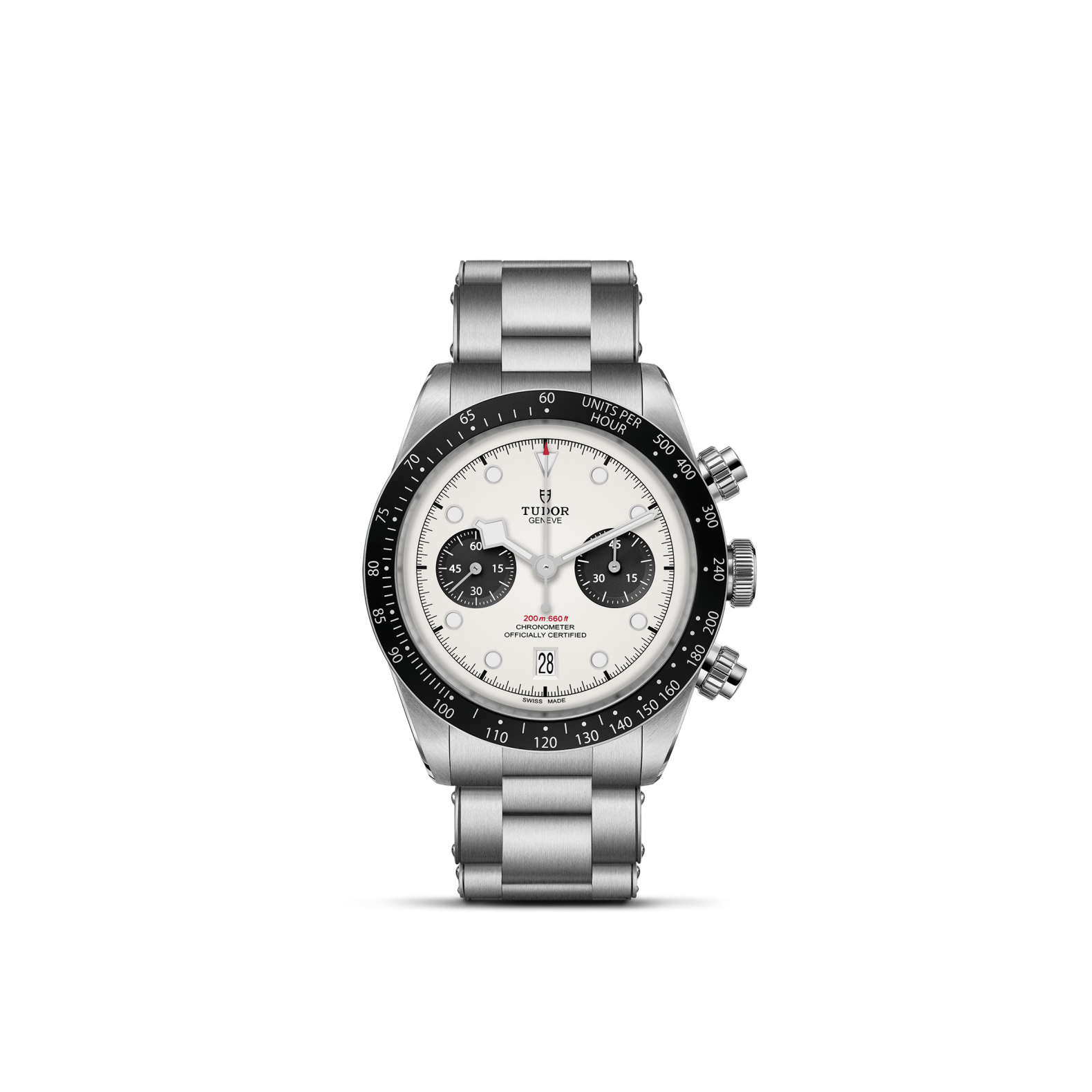 Black Bay Chrono
