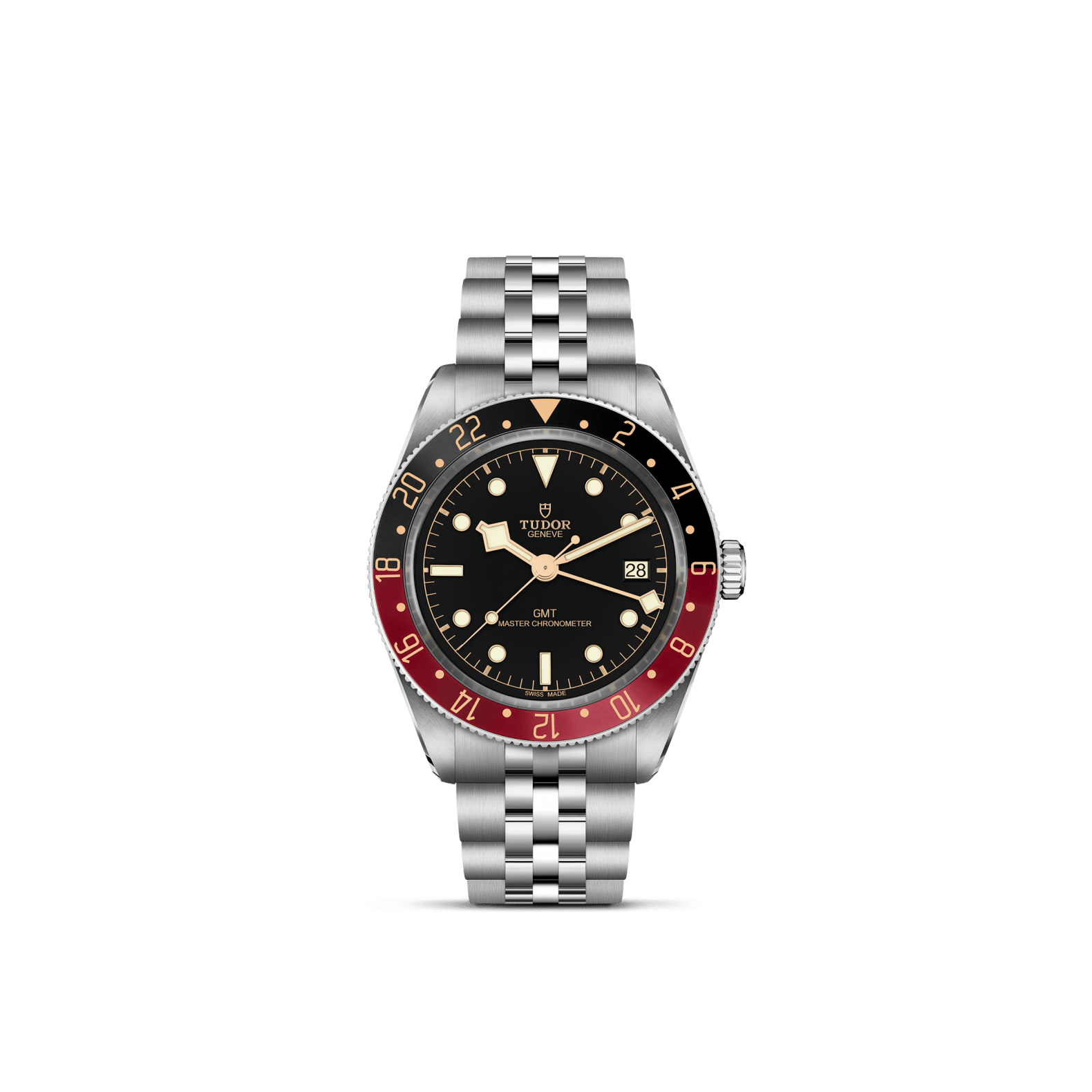 Tudor Black Bay 58 GMT