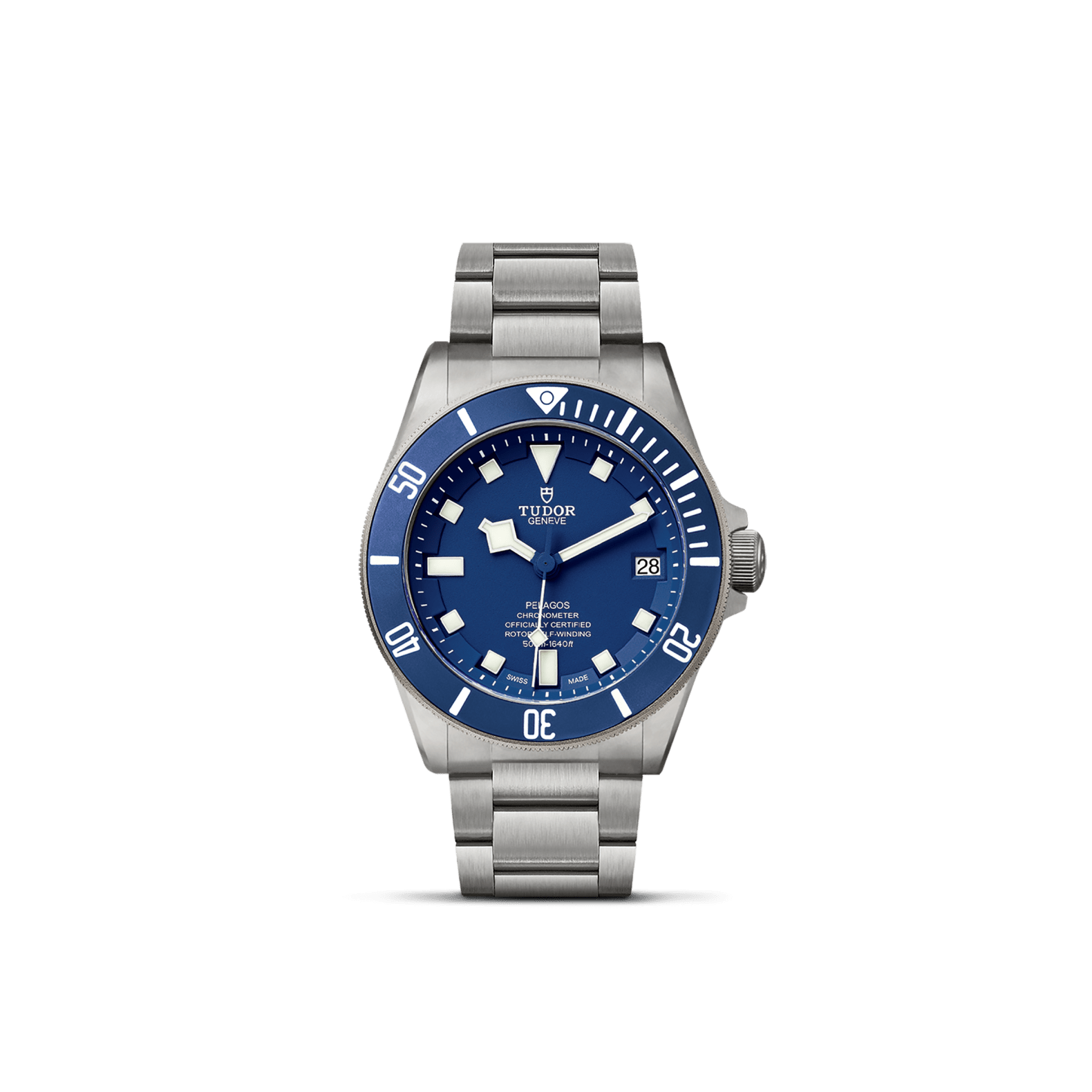 Tudor Pelagos