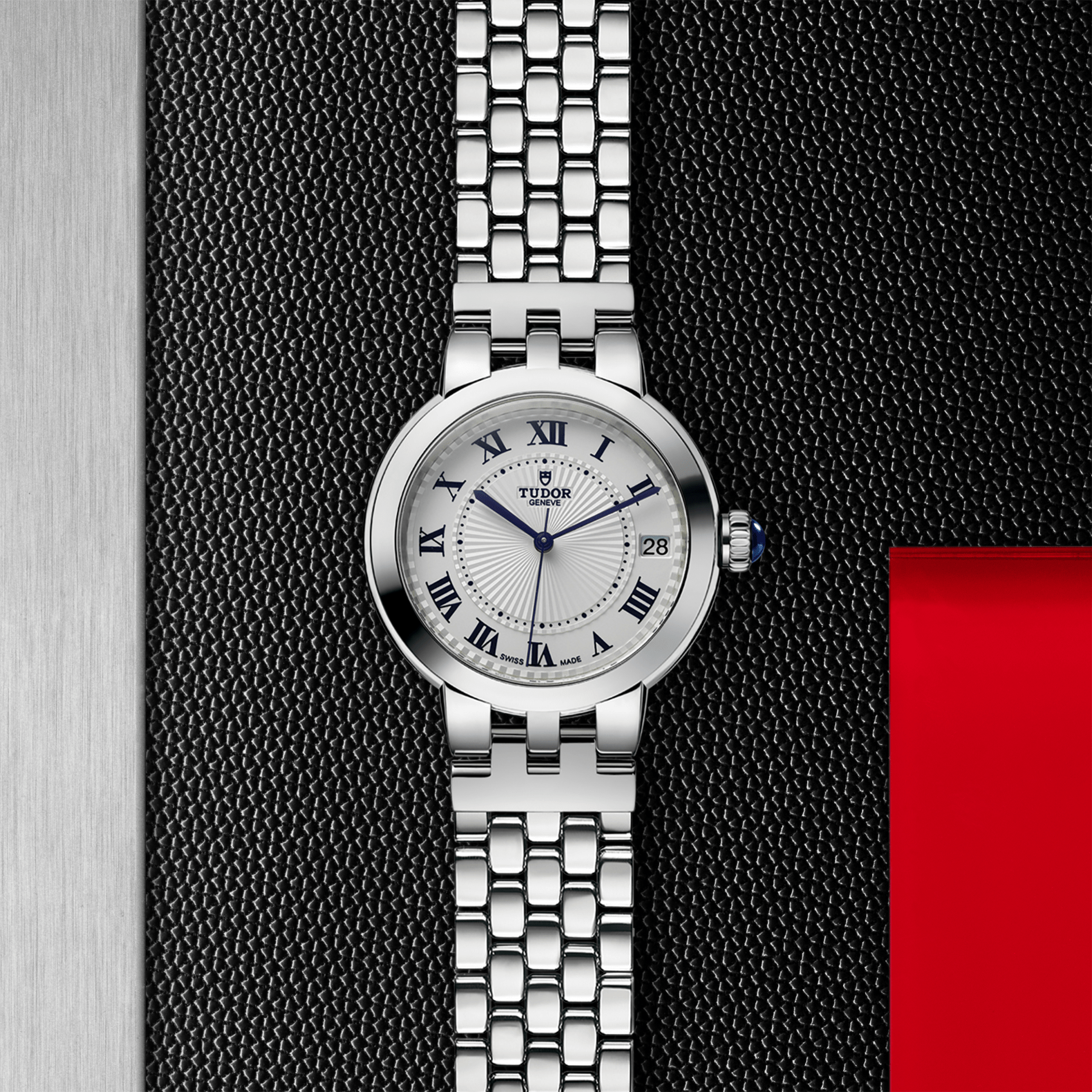 Tudor Clair de Rose