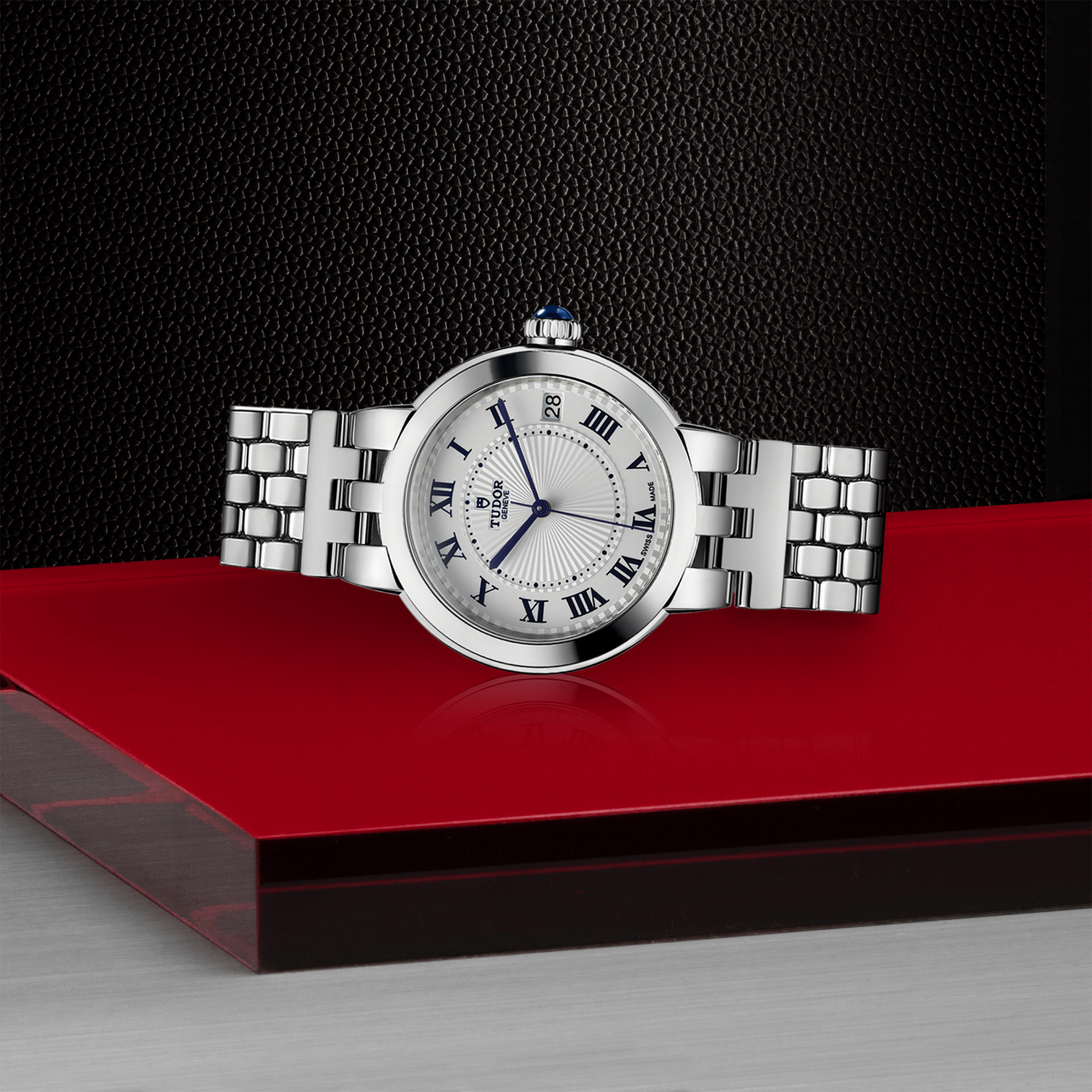 Tudor Clair de Rose