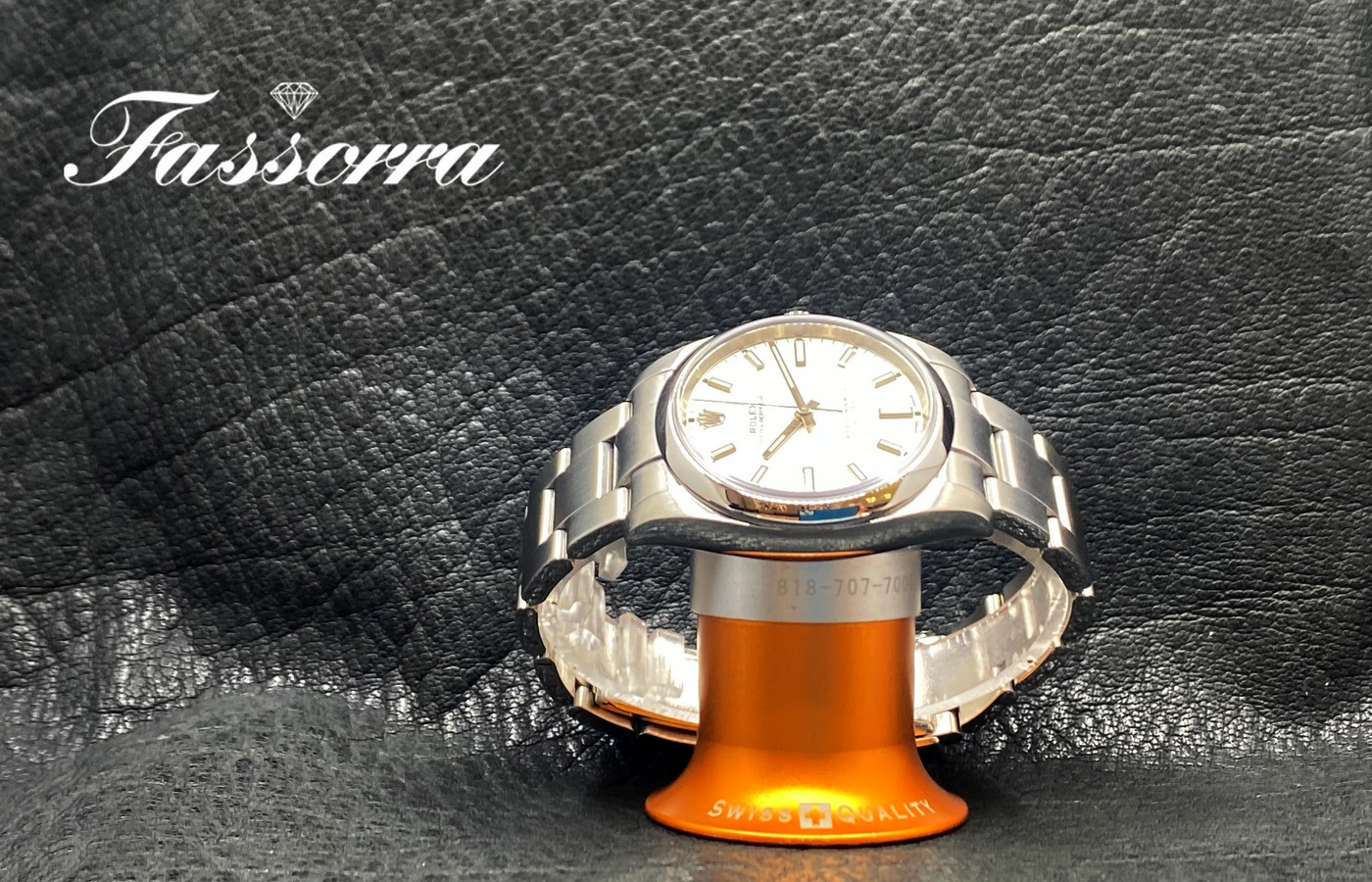 Rolex Oyster Perpetual 114200