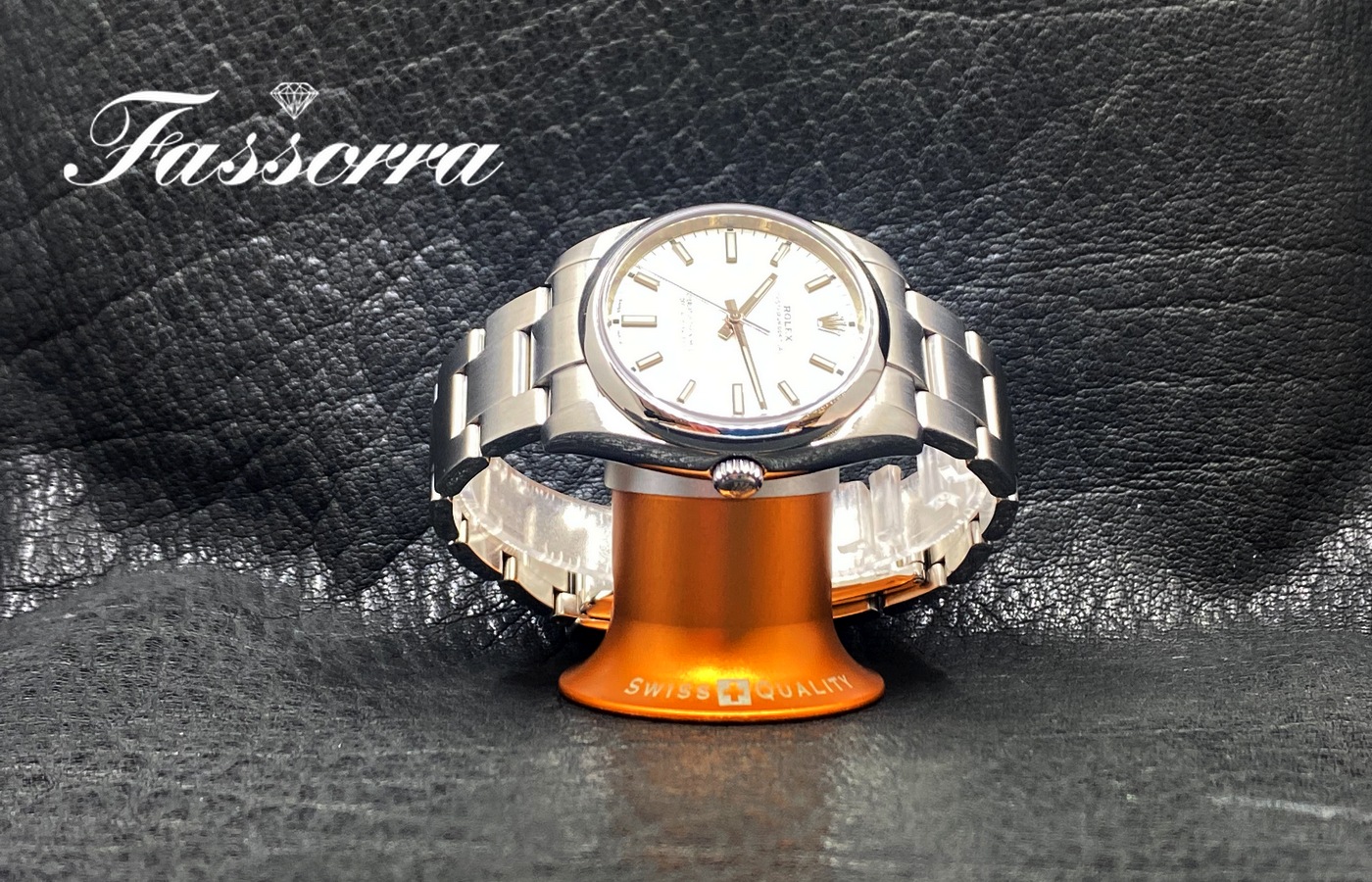 Rolex Oyster Perpetual 114200