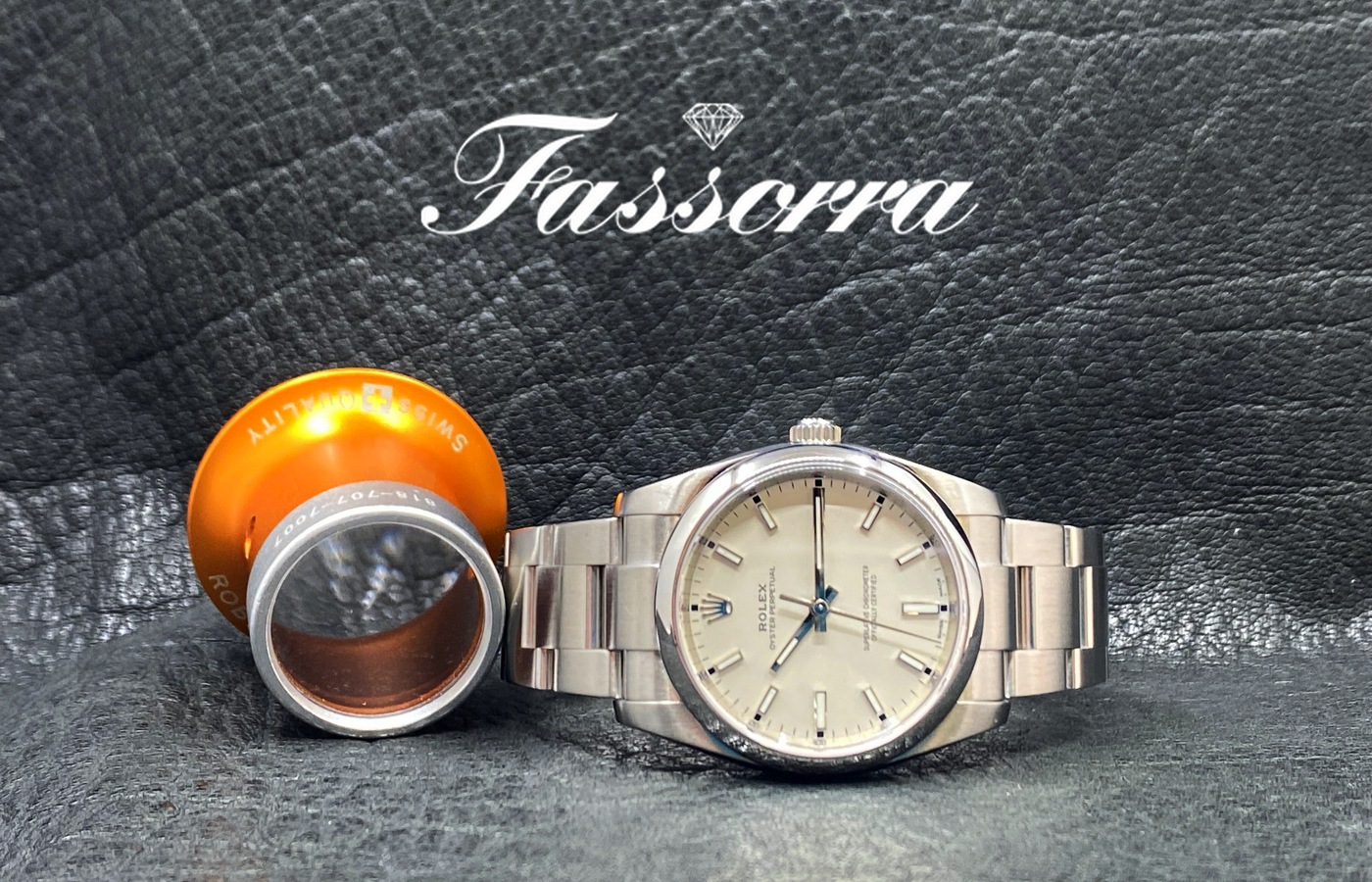 Rolex Oyster Perpetual 114200