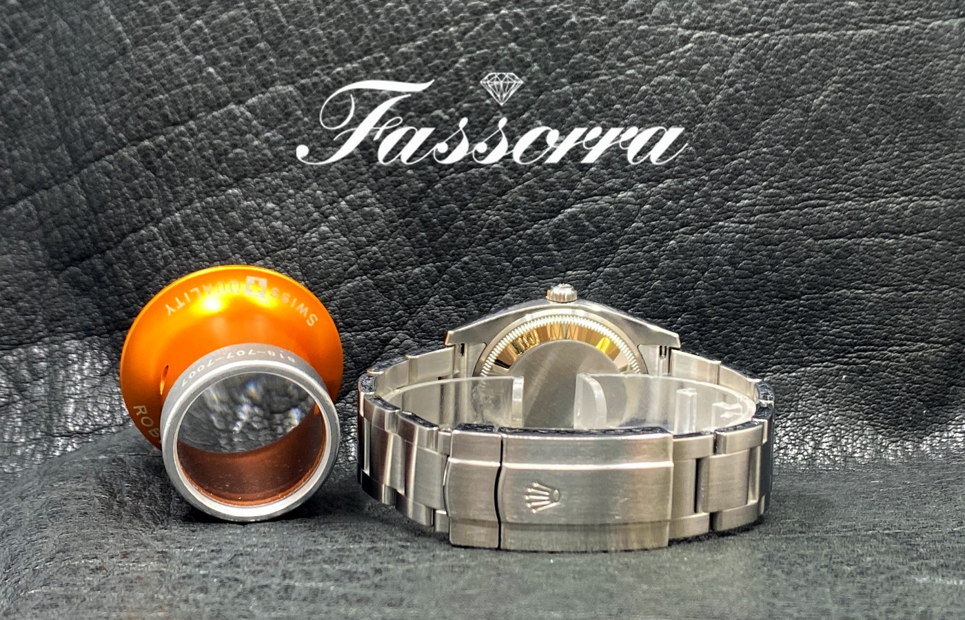 Rolex Oyster Perpetual 114200