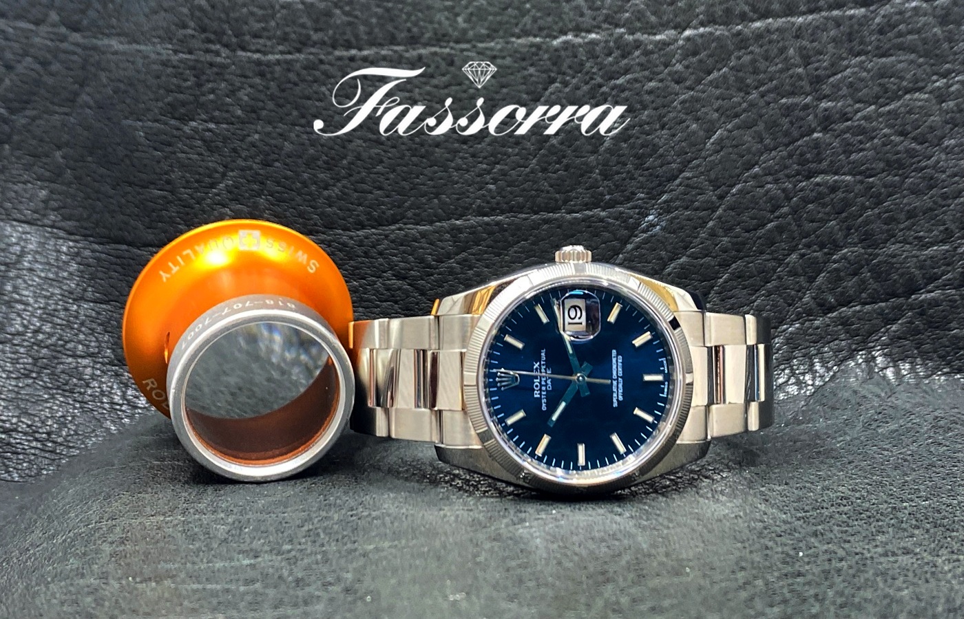 Rolex DATE JUST 115210