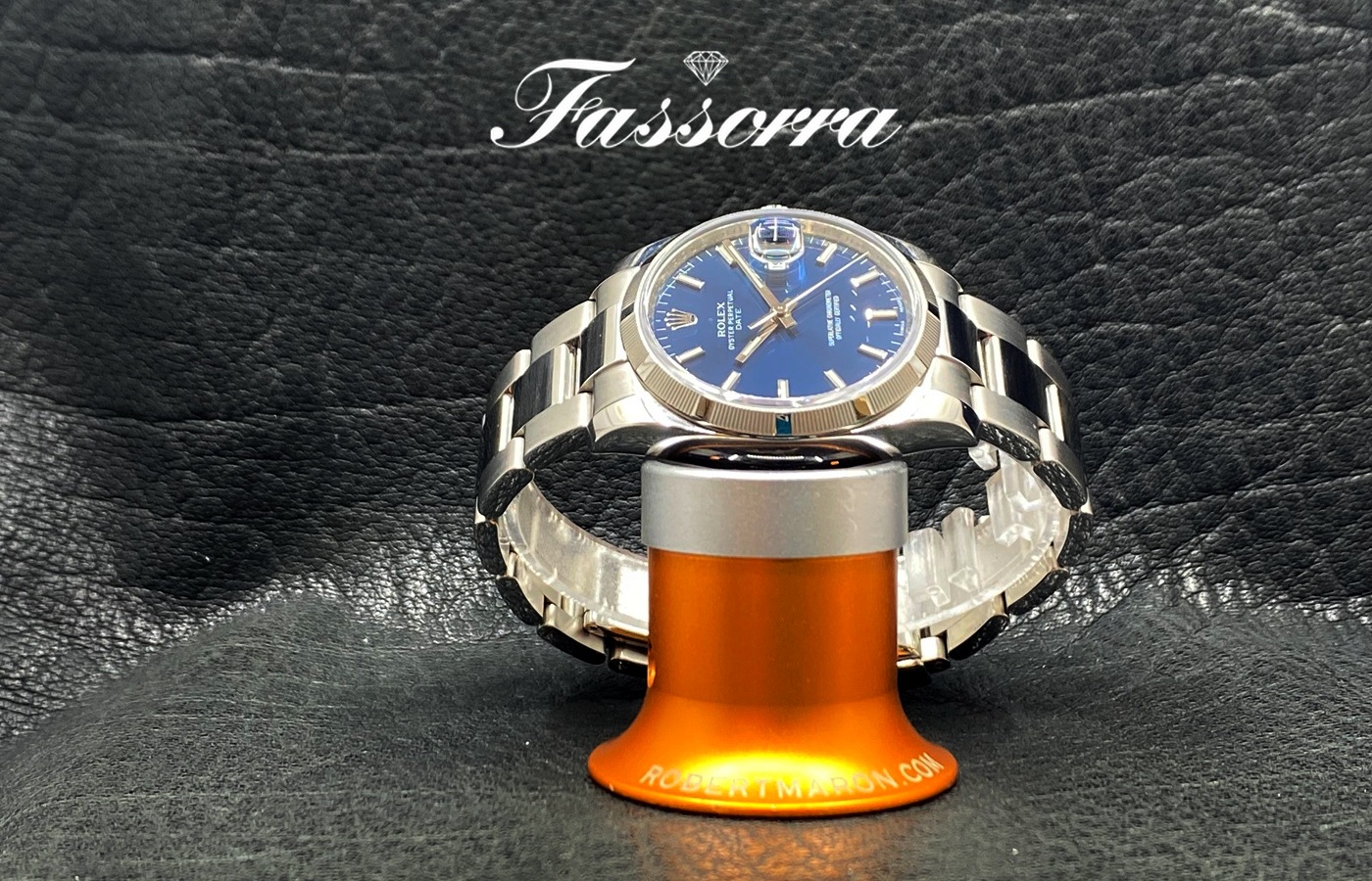 Rolex DATE JUST 115210