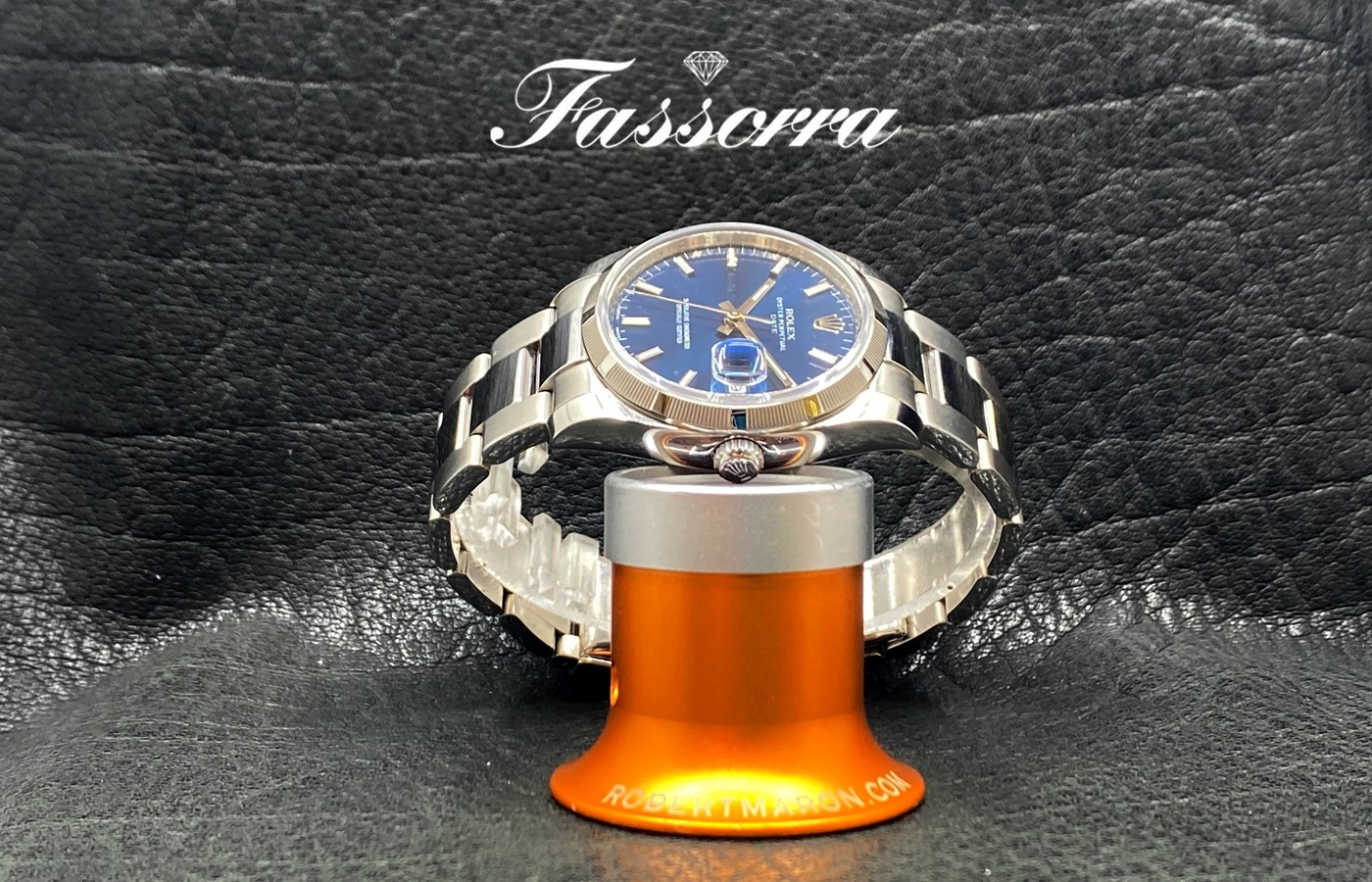 Rolex DATE JUST 115210