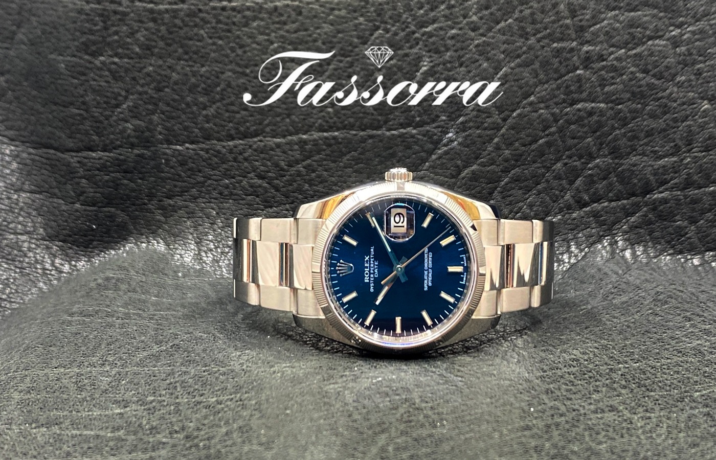 Rolex DATE JUST 115210