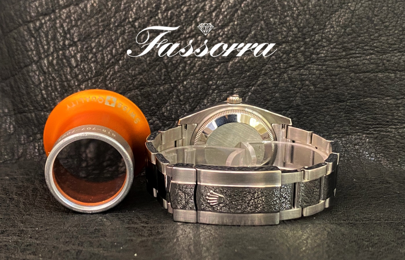 Rolex Date Just 115234