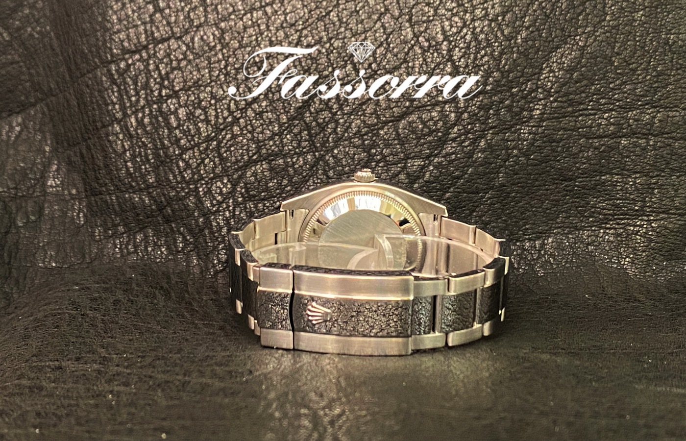 Rolex Date Just 115234