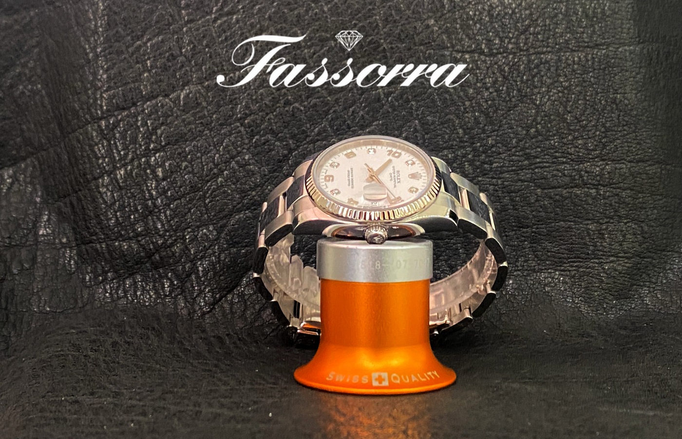 Rolex Date Just 115234