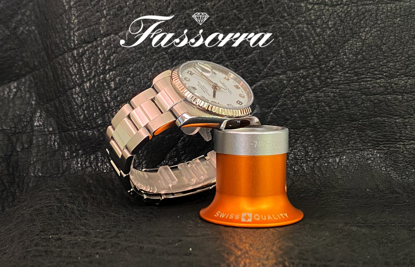 Rolex Date Just 115234