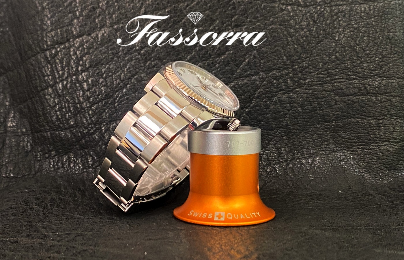 Rolex Date Just 115234