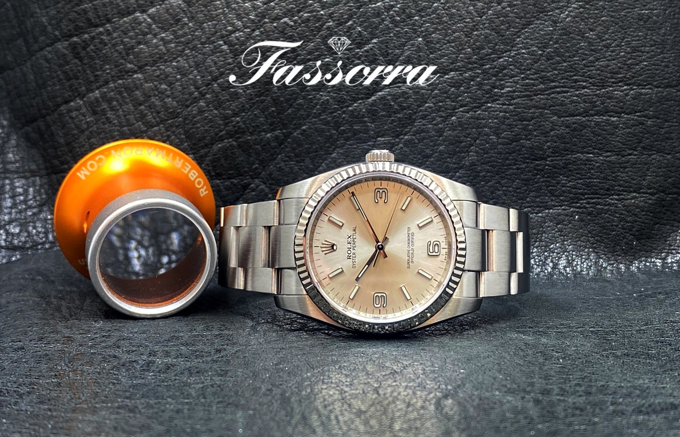 Rolex OYSTER PERPETUAL 116034