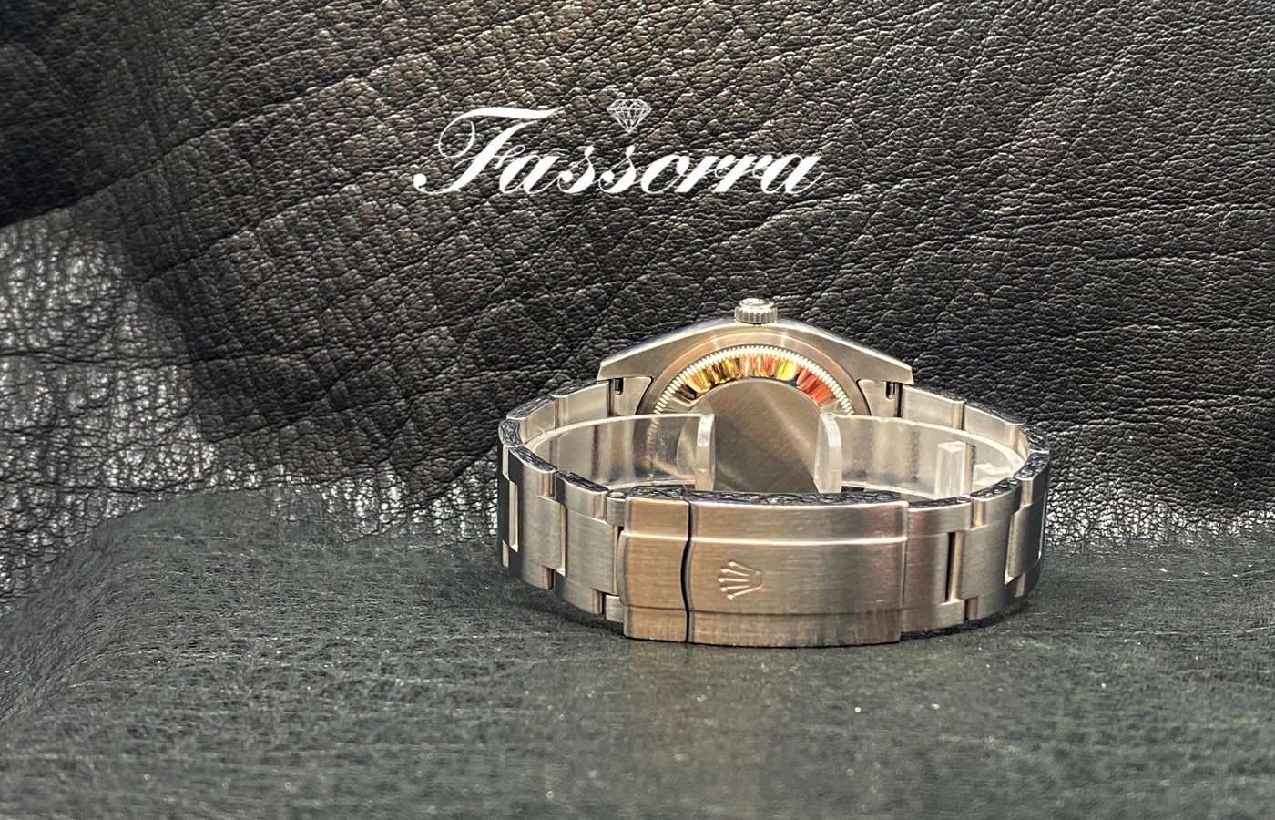 Rolex OYSTER PERPETUAL 116034