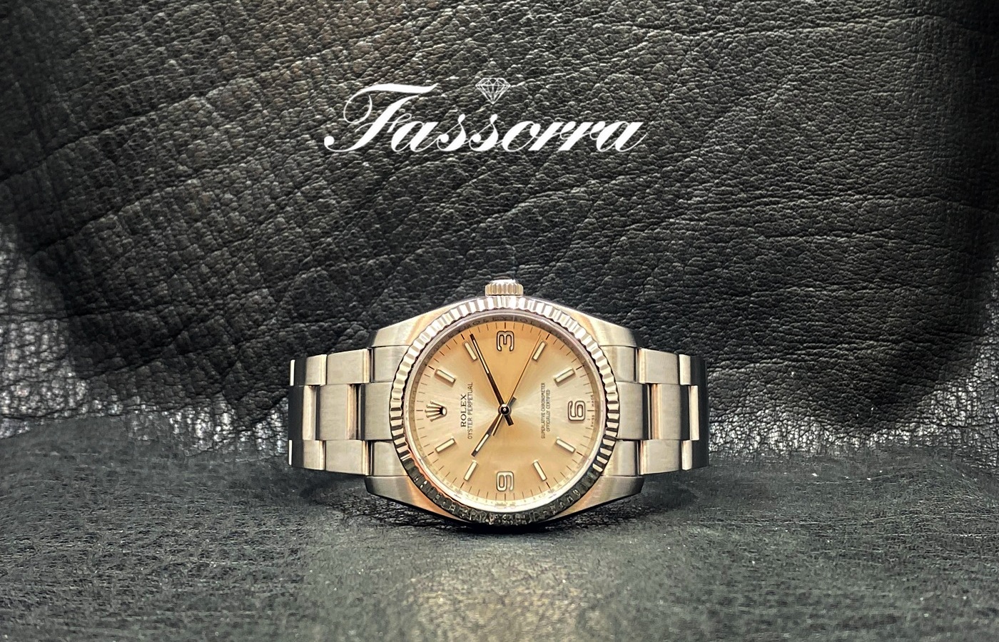 Rolex OYSTER PERPETUAL 116034
