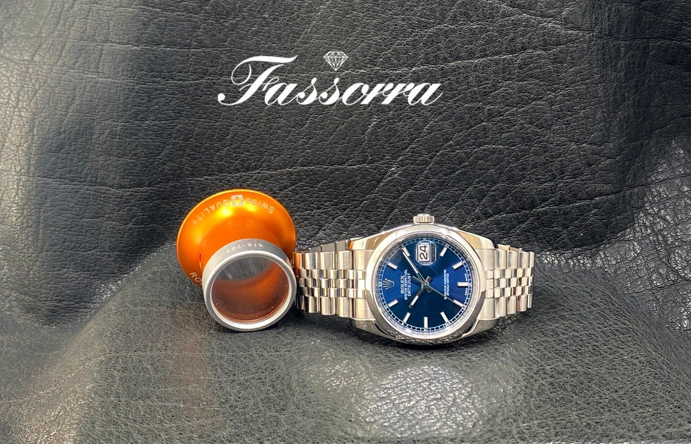 Rolex DATE JUST 116200