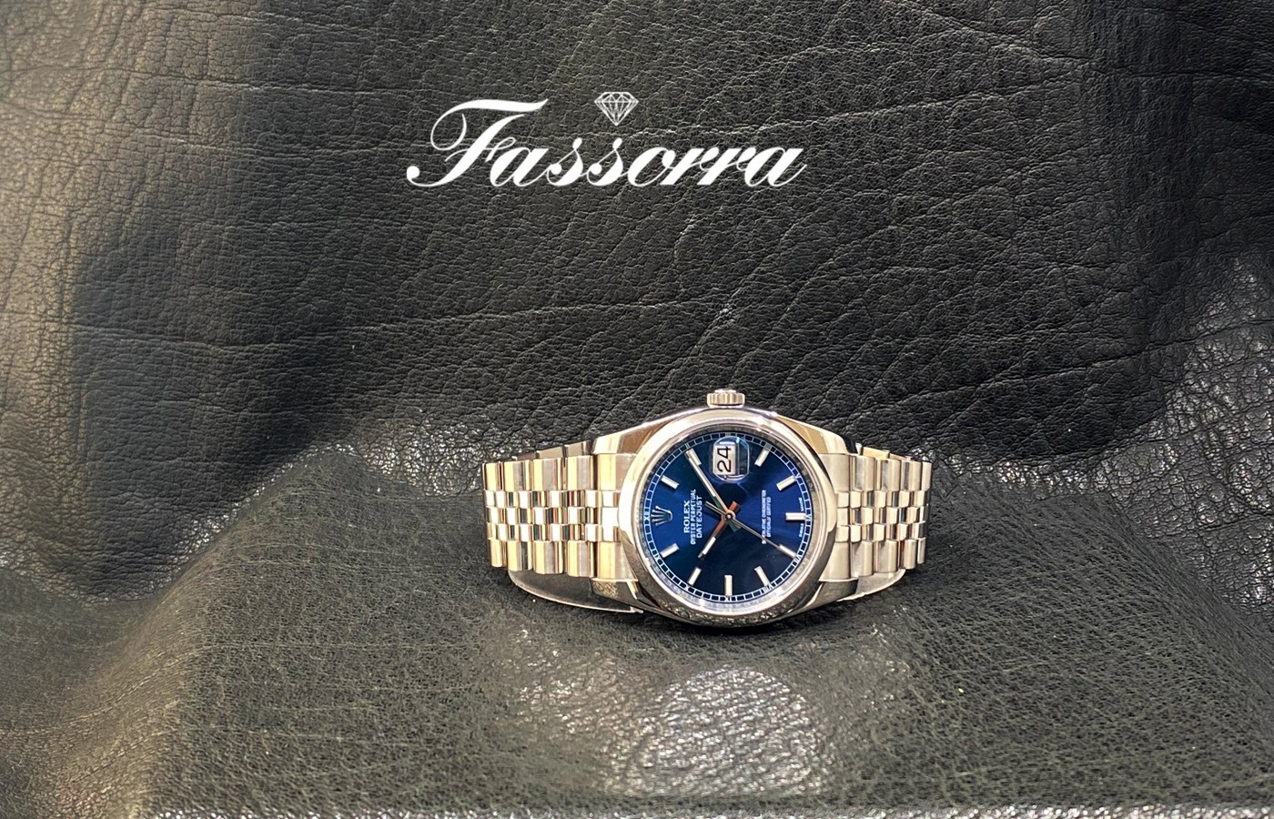 Rolex DATE JUST 116200