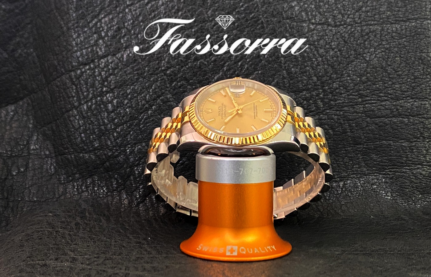 Rolex Date Just 116233