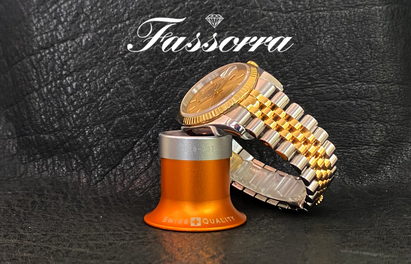 Rolex Date Just 116233