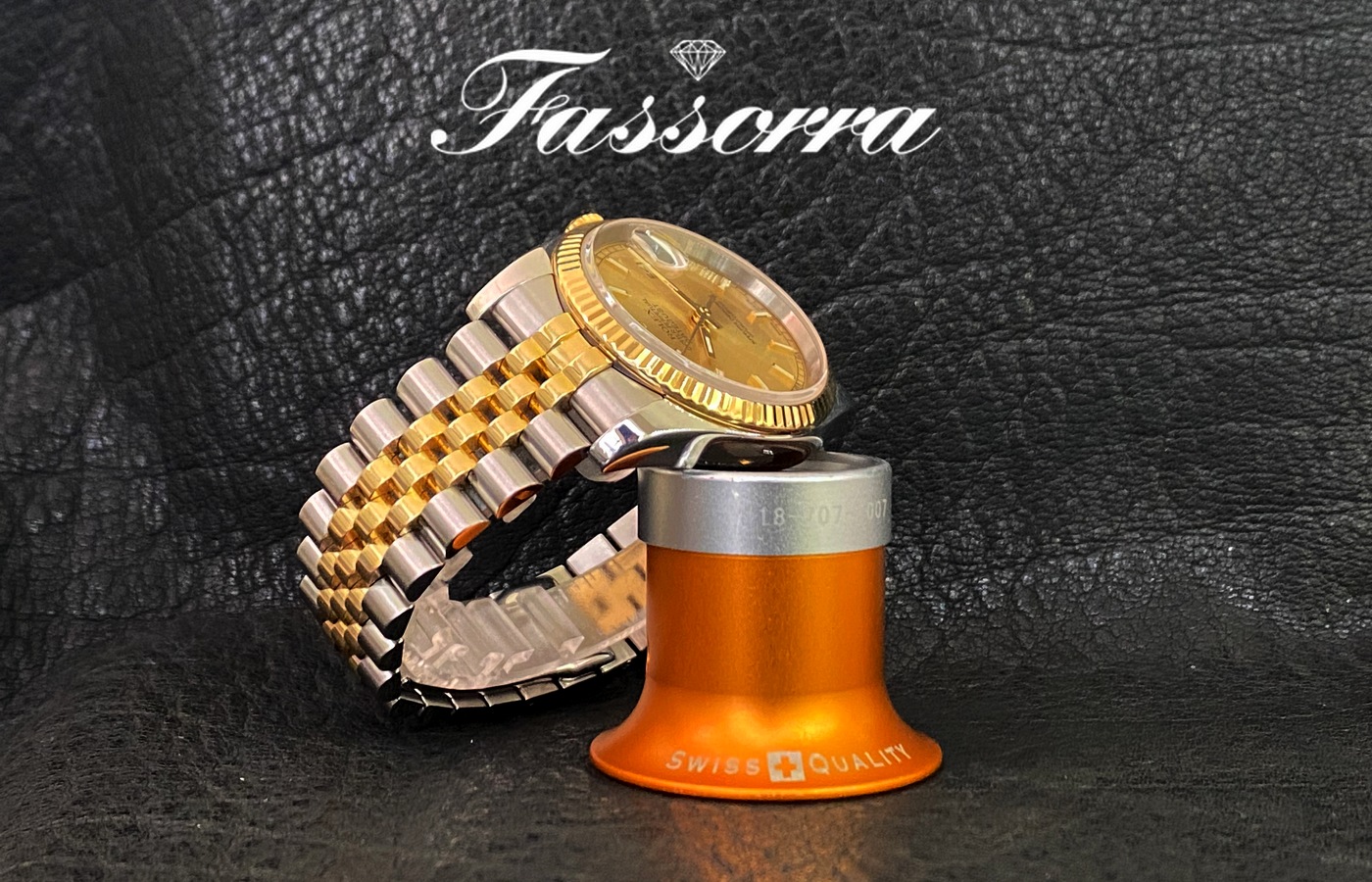 Rolex Date Just 116233