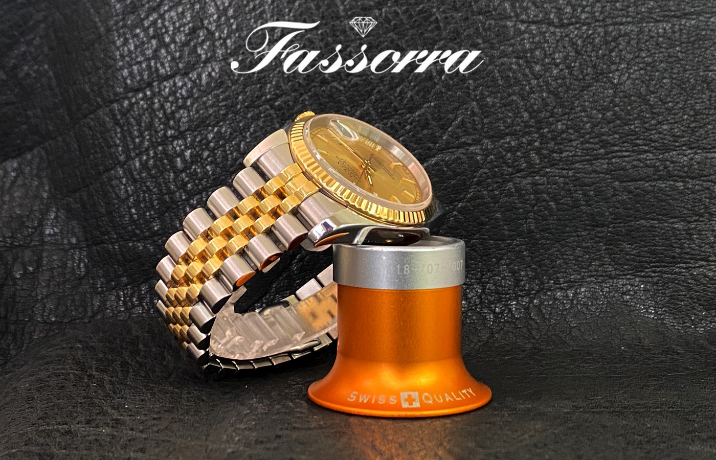 Rolex Date Just 116233