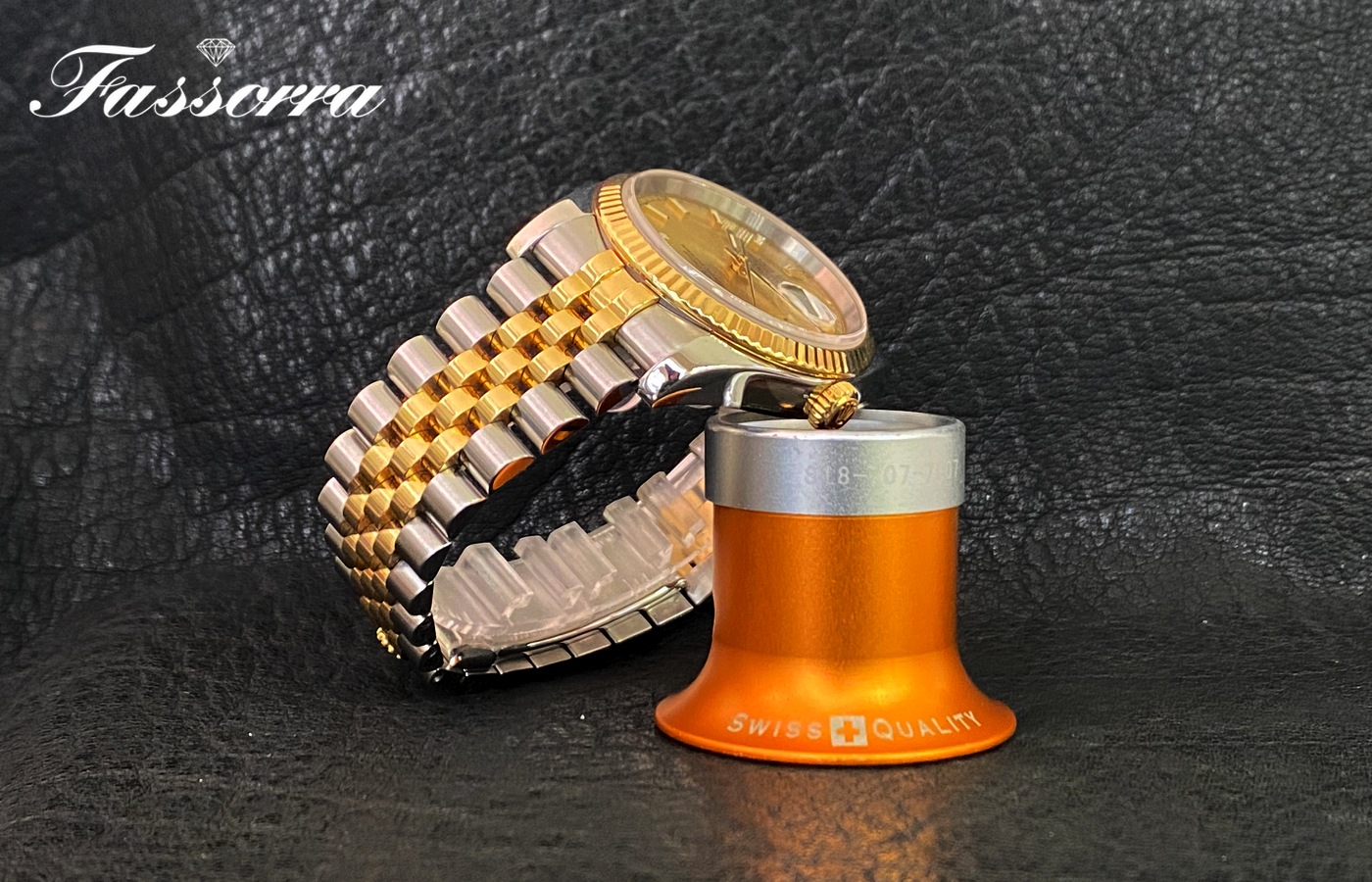 Rolex Date Just 116233