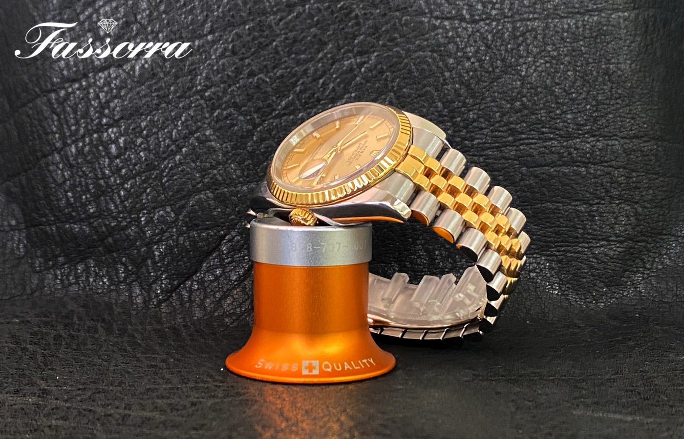 Rolex Date Just 116233