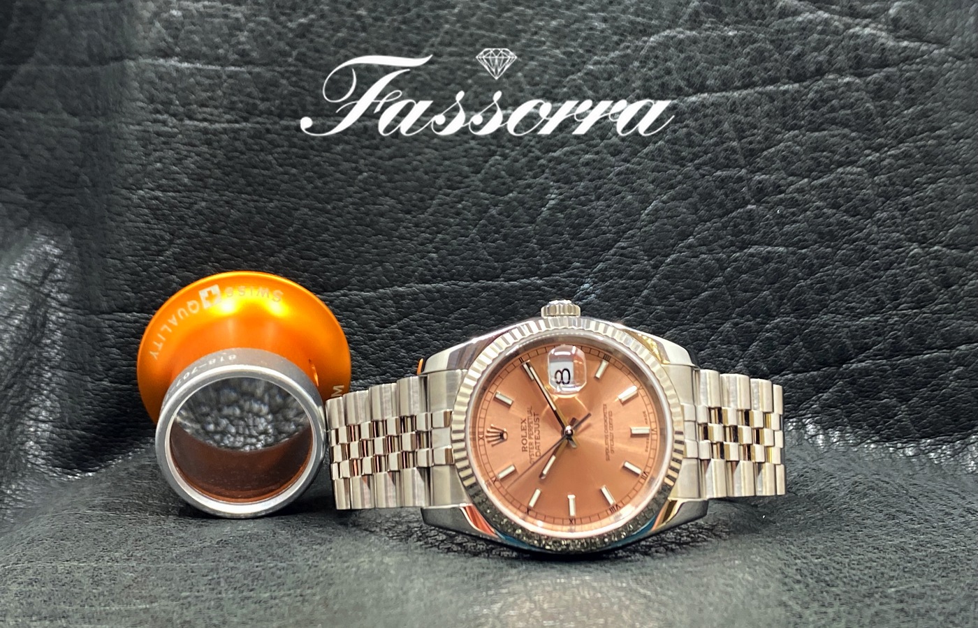 Rolex DATE JUST 116234