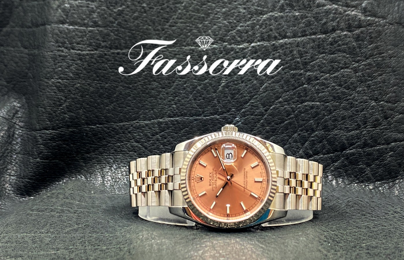 Rolex DATE JUST 116234