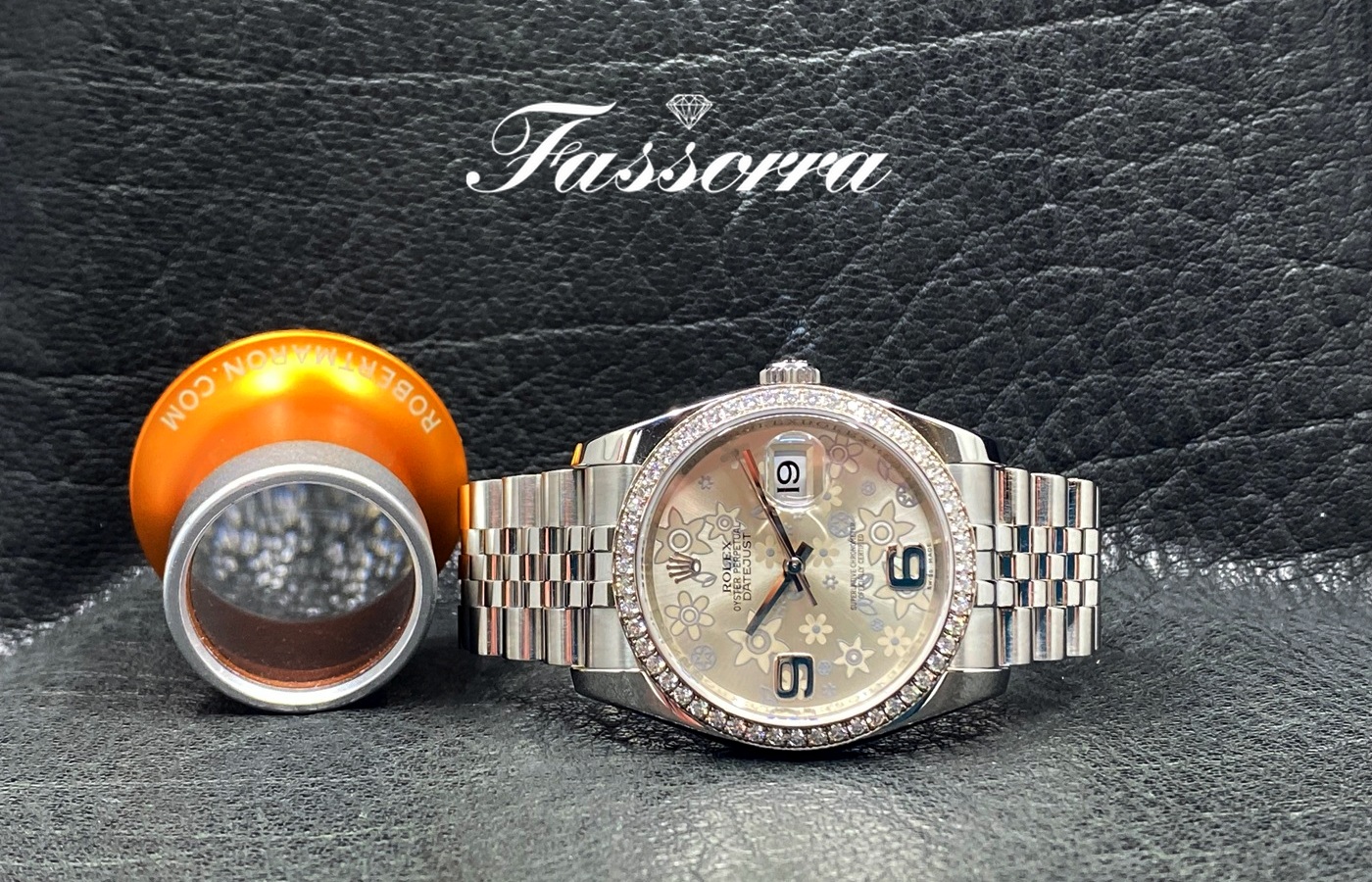 Rolex DATE JUST 116244