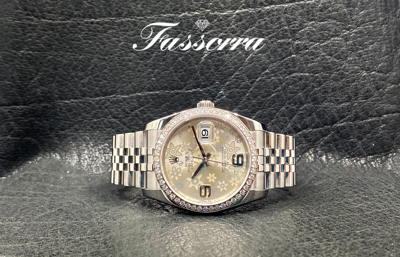 Rolex DATE JUST 116244