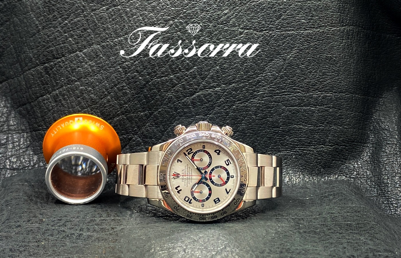 Rolex COSMOGRAPH DAYTONA 116509