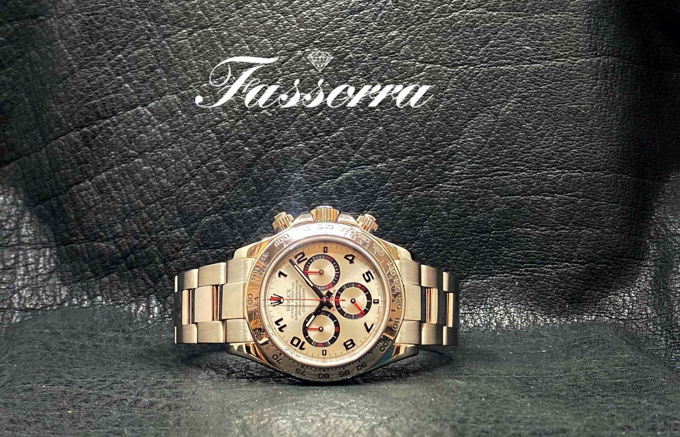 Rolex COSMOGRAPH DAYTONA 116509