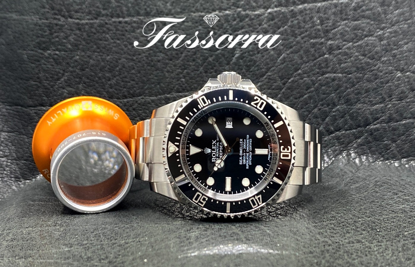 Rolex Deepsea 116660