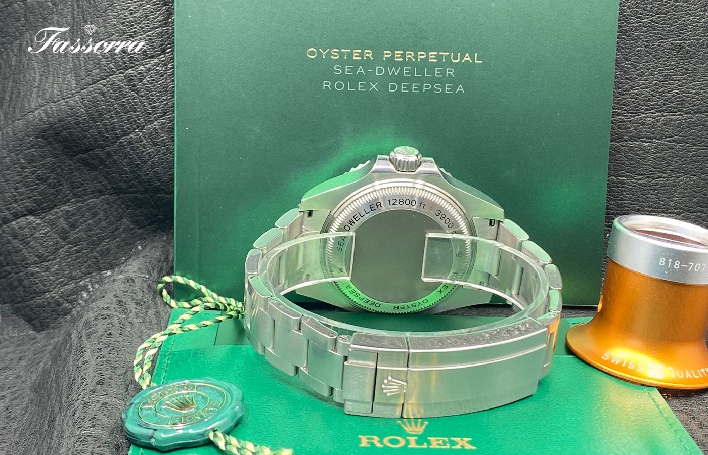 Rolex Deepsea Sea-Dweller