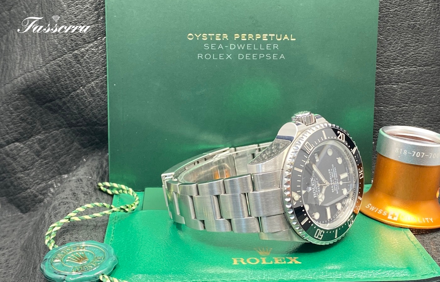 Rolex Deepsea Sea-Dweller