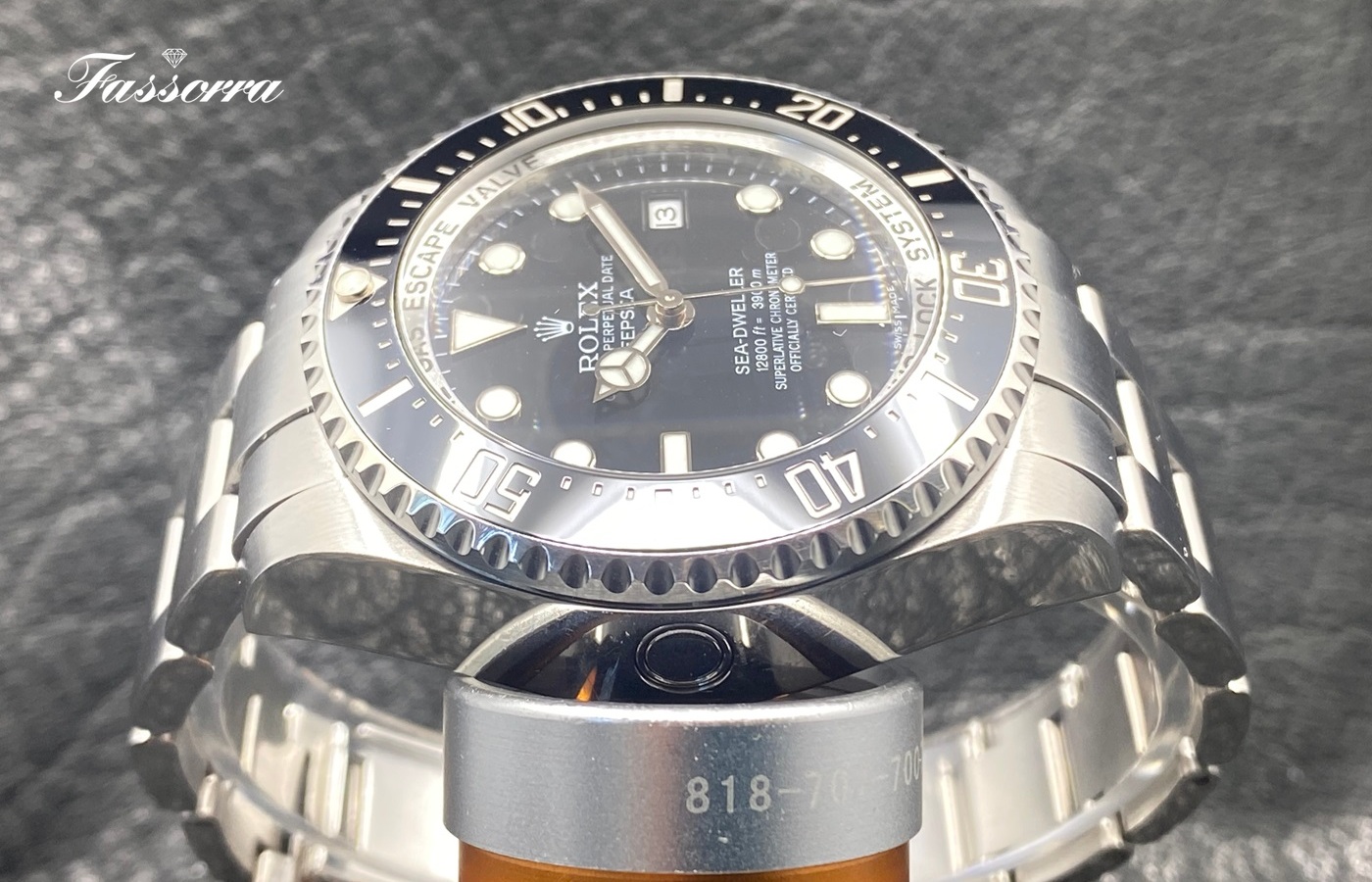Rolex Deepsea Sea-Dweller