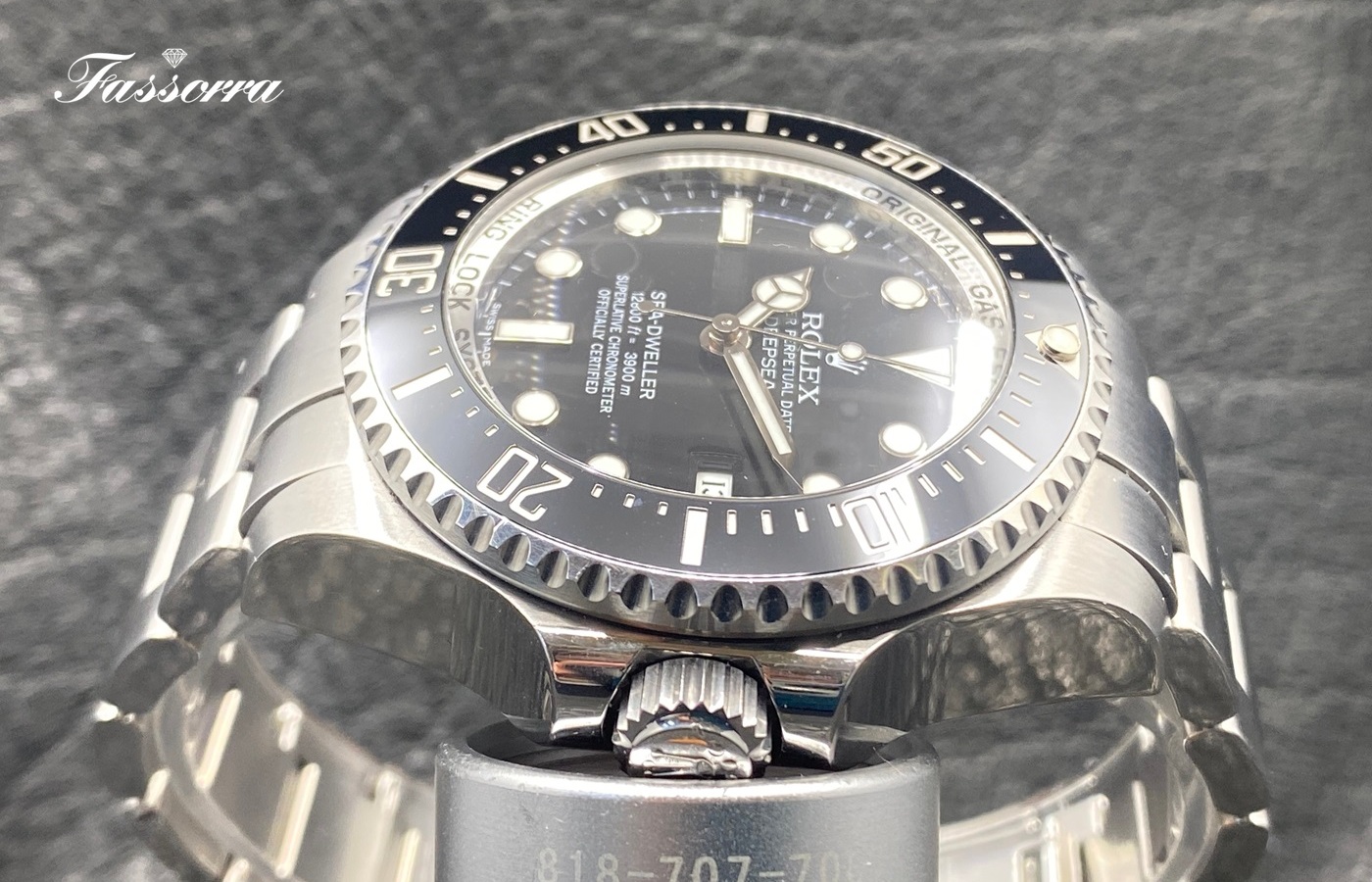 Rolex Deepsea Sea-Dweller