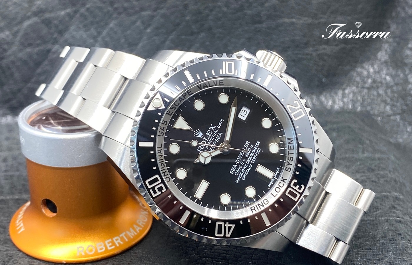 Rolex Deepsea Sea-Dweller