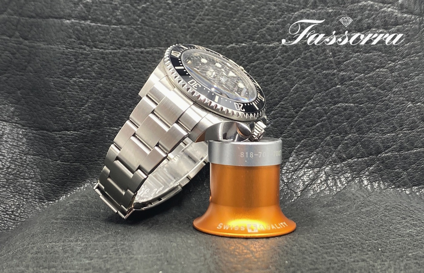 Rolex Deepsea 116660